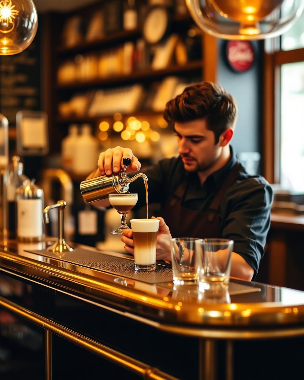 Bar du restaurant